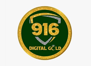 916 Digital Gold Device mark 5698493 Trademark