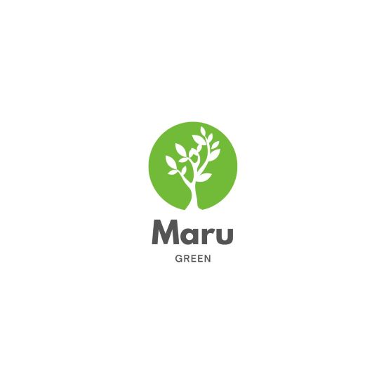 Maru Green Device mark 5699131 Trademark