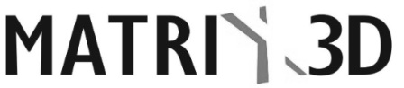 Matrix3d Device mark 5698189 Trademark