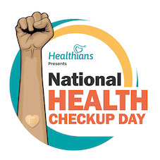 National Health Checkup Day Device mark 5700281 Trademark