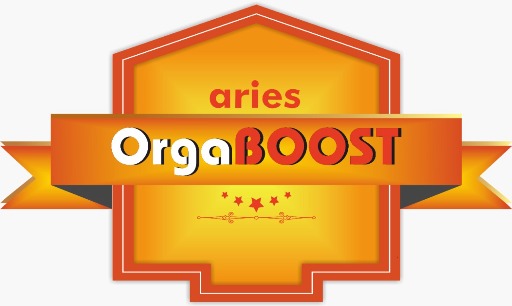Aries Orga Boost Device mark 5699790 Trademark
