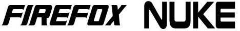 Firefox Nuke Device mark 5703290 Trademark