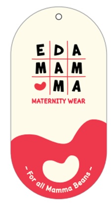 Ed-a-mamma Maternity Wear Device mark 5707806 Trademark