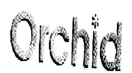 Orchid With Device Device mark 2009294 Trademark