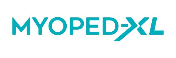 Myoped-xl Device mark 5709303 Trademark