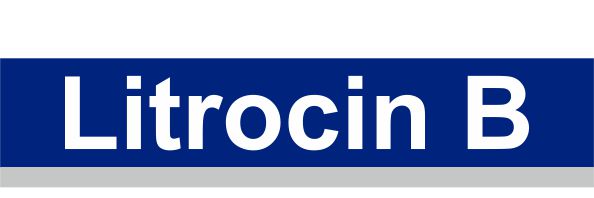 Litrocin B Device mark 5709300 Trademark