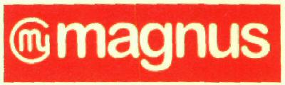 My Magnus (logo) Device mark 2798389 Trademark