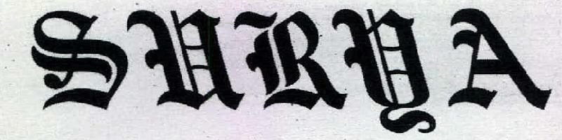Surya Device mark 2299729 Trademark