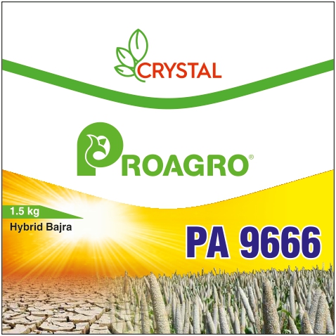Proagro 9666 Device mark 5701870 Trademark