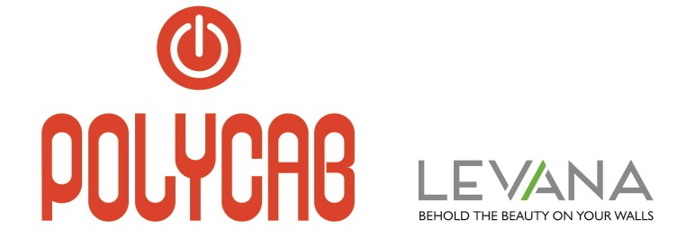 Polycab Levana Beholdthebeautyonyourwalls Device mark 5699861 Trademark