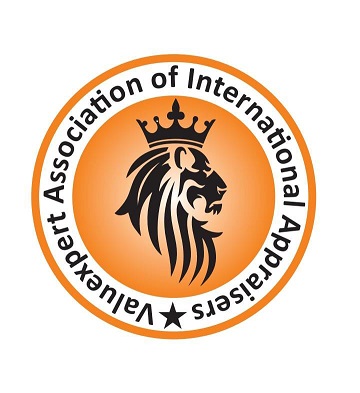 Valuexpert Association Of International Appraisers Device mark 5700884 Trademark