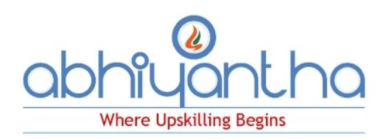 Abhiyantha Device mark 5708861 Trademark