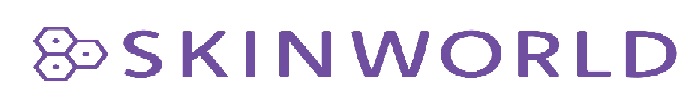 Skinworld (logo) Device mark 5708392 Trademark