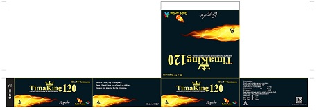 Timaking 120 Device mark 5712408 Trademark