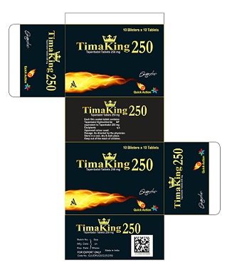 Timaking 250 Device mark 5712409 Trademark