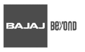 Bajaj Beyond Device mark 5711943 Trademark