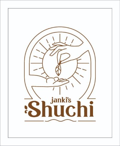 A Label Containing Words Janki's Shuchi In Typical Fashion Device mark 5703934 Trademark