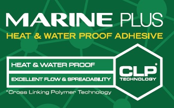 Marine Plus - Label Device mark 2456946 Trademark