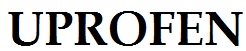 Uprofen Device mark 5713973 Trademark