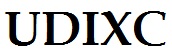 Udixc Device mark 5713976 Trademark