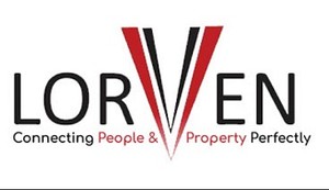 Lorven - Connecting People & Property Perfectly Device mark 5702328 Trademark