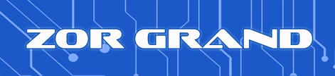 Zor Grand Device mark 5704834 Trademark