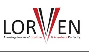Lorven - Amazing Journeys' Anytime & Anywhere Perfectly Device mark 5702329 Trademark