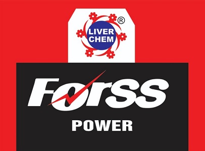 Liverchem Forss Power Device mark 5712341 Trademark