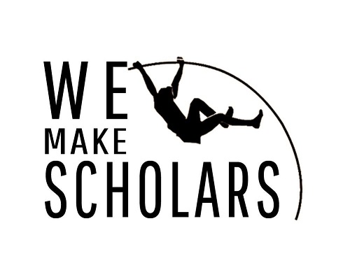 Wemakescholars Device mark 5714432 Trademark