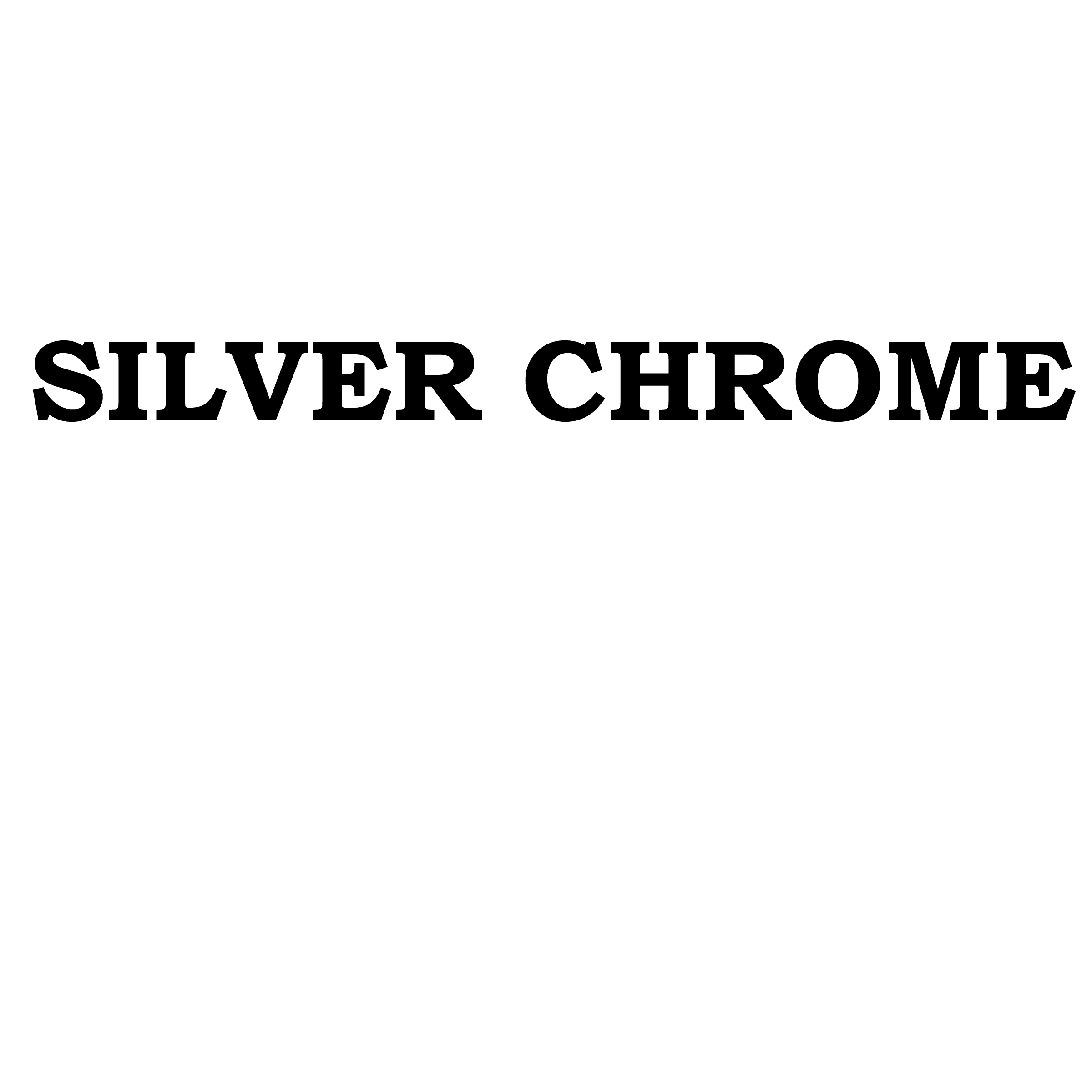 Silver Chorme Device mark 5715051 Trademark