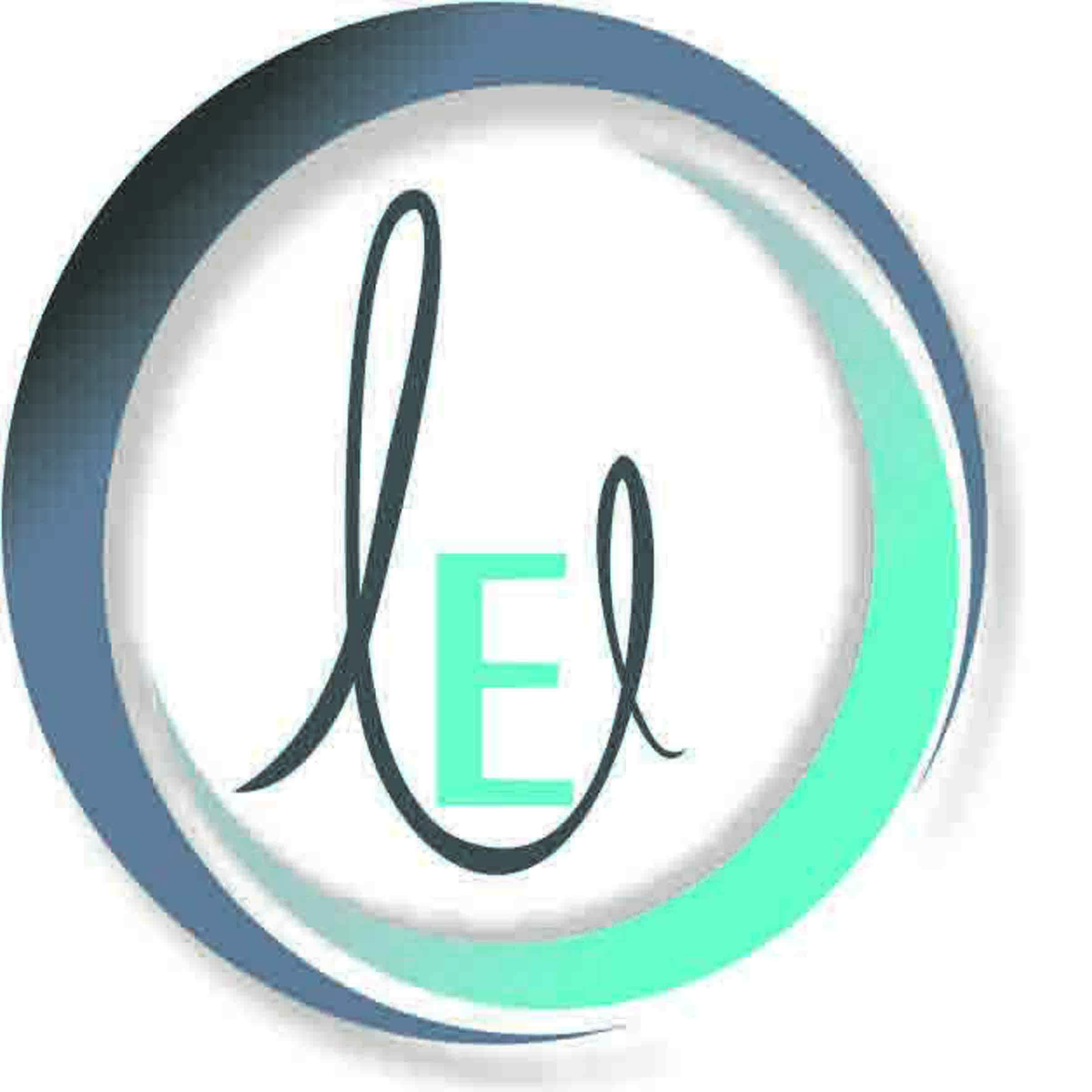 U And E Inside A A Circle - -device Device mark 5715049 Trademark
