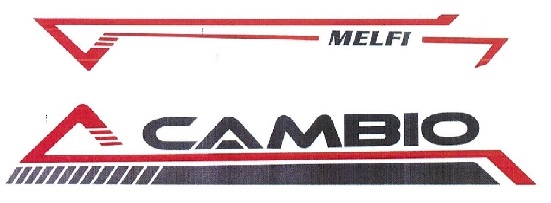 Cambio Melfi (device) Device mark 5715224 Trademark