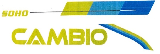Cambio Soho (label) Device mark 5715226 Trademark