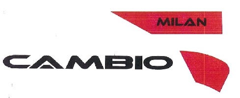 Cambio Milan (label) Device mark 5715231 Trademark