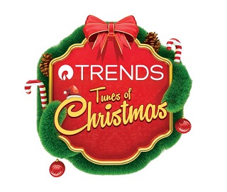Trends Tunes Of Christmas Device mark 5715403 Trademark
