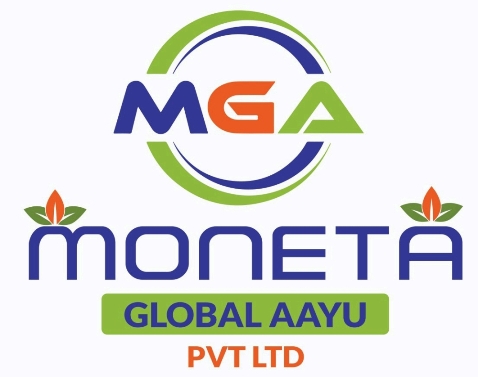 Mga Moneta Global Aayu Pvt Ltd Device mark 5715480 Trademark