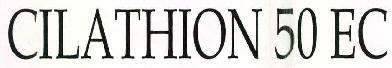 Cilathion 50 Ec Device mark 2552003 Trademark