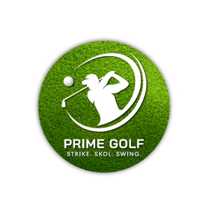 Prime Golf. Strike. Skol. Swing. Device mark 5715454 Trademark