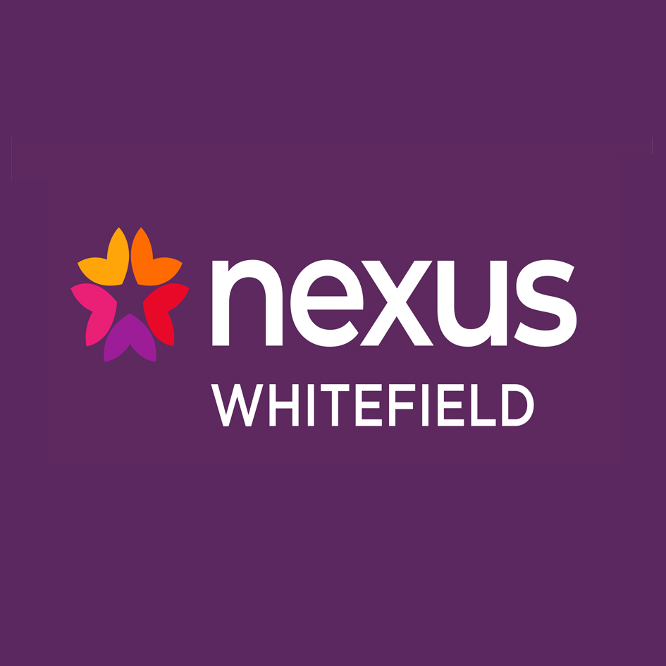 Nexus Whitefield Device mark 5715910 Trademark