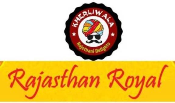 Kherliwala Rajasthan Royal Device mark 5716426 Trademark