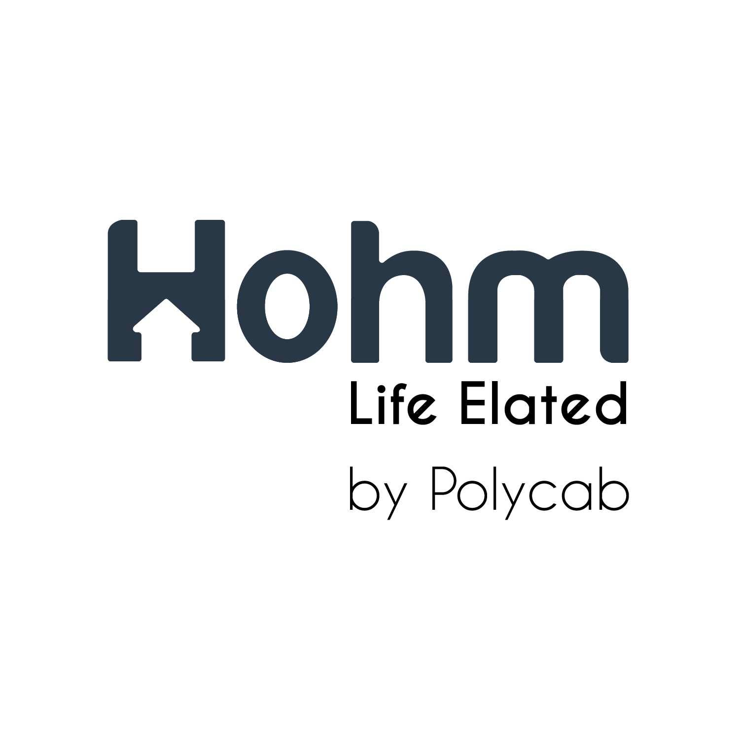 H O H M Life Elated By Polycab Device mark 5716463 Trademark