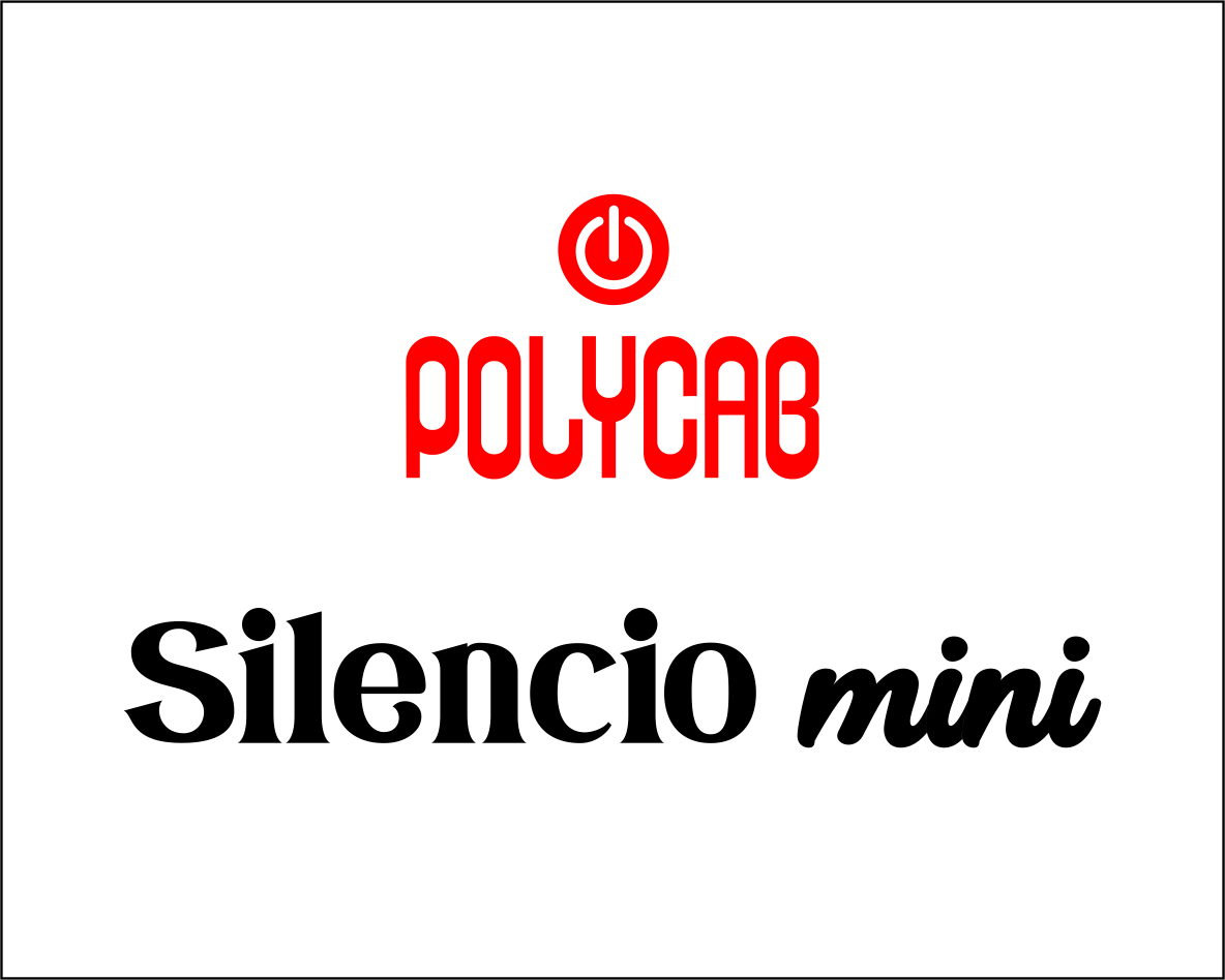 Polycab S I L E N C I O M I N I Device mark 5716465 Trademark