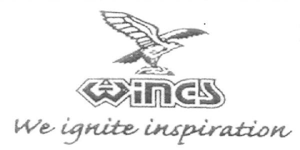 Wings We Ignite Inspiration (device) Device mark 2442473 Trademark