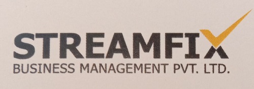 Streamfix Business Management Private Limited Device mark 5717476 Trademark