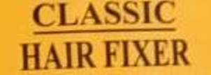 Classic Hair Fixer Device mark 5717616 Trademark