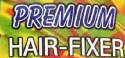 Premium Hair Fixer Device mark 5717617 Trademark