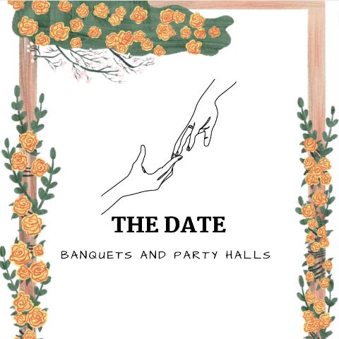 The Date- Banquets And Party Halls Device mark 5717631 Trademark