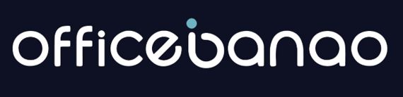 Officebanao (stylized Font) Device mark 5718069 Trademark