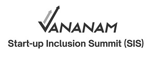 Vananam Start-up Inclusion Summit (sis) (with Device) Device mark 5718507 Trademark