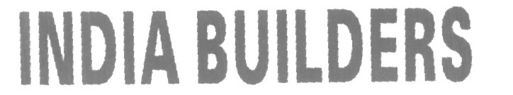 India Builders Device mark 5718575 Trademark